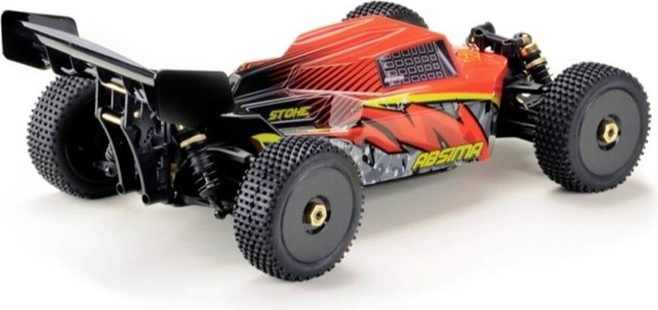 Image du produit Absima 1:8 Stoke V2 Rouge 4s 2.4GHz Fb (RTR Prêt à fonctionner)