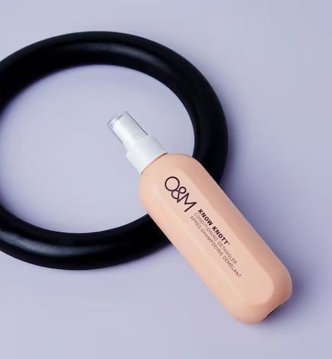 Produktbild O&M Original Mineral O&M Haircare - Know Knott Detangling Spray (250 ml)