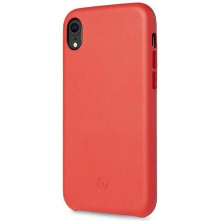 Celly SUPERIOR998RD Hoesje voor mobiele telefoon 15,5 cm (6,1') Rood (Apple iPhone XR), Smartphonehoes, Rood