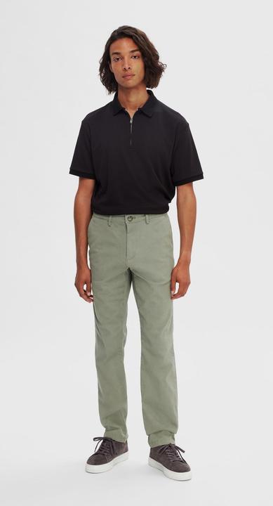 Actual product image Selected 175 Slim fit flex Chino (W33/L32)