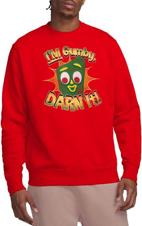 Produktbild Gumby Darn It Sweatshirt (L)