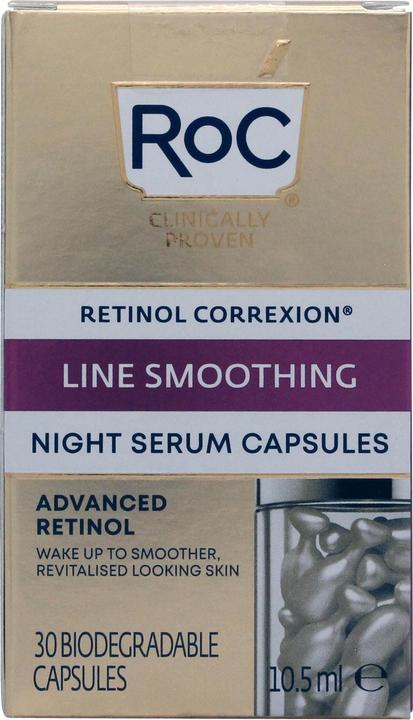 Actual product image Roc Retinol Correxion Line Smoothing Advanced Retinol (10.50 ml)