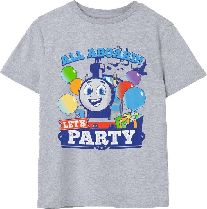 Produktbild Thomas & Friends Let's Party TShirt (104)