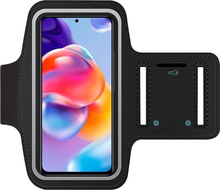 Fascia da braccio per smartphone