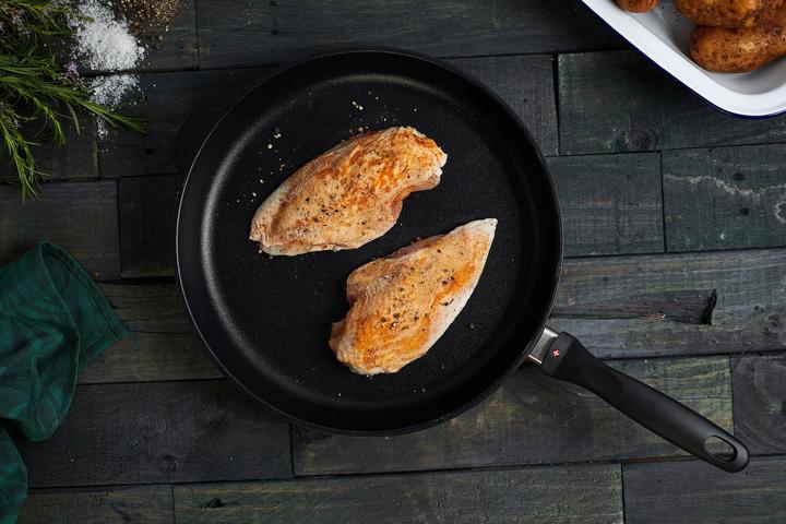 Produktbild Swiss Diamond XD6424I (Bratpfanne, Aluminiumguss, 24 x 8 cm)