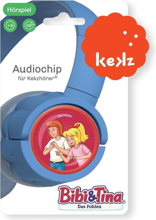 Kekz Bibi & Tina - Audio Chip (Deutsch)