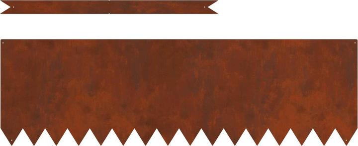 Produktbild vidaXL Gartenumrandung (100 cm)