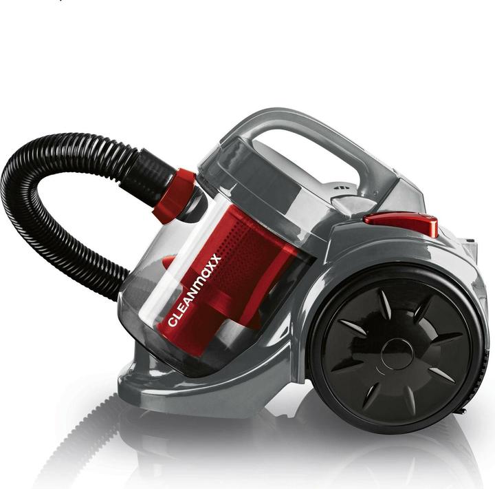 Actual product image CleanMaxx Cyclone hoover
