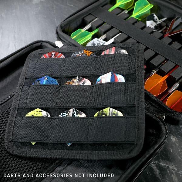 Image du produit Winmau Étui à fléchettes Armor G4 noir