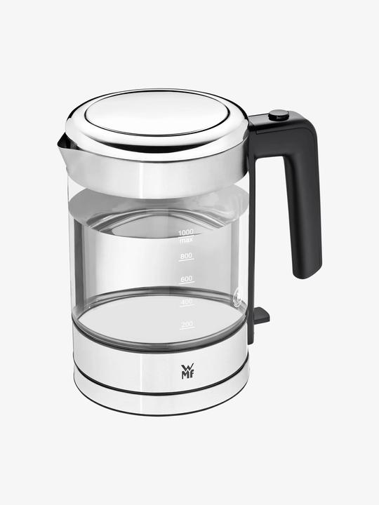 Actual product image WMF KITCHENminis travel kettle / glass kettle small 1l (1 l)