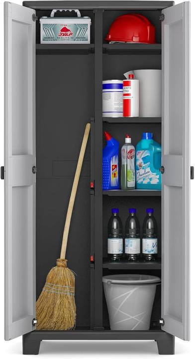 Produktbild Keter Schrank (80 x 44 x 182 cm)