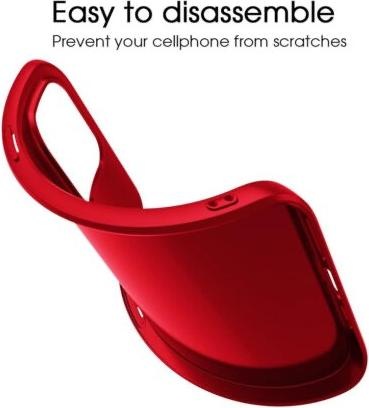 Produktbild X-Level iPhone 13 - Guardian Case, rot (Apple iPhone 13)