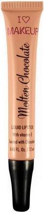 I Heart Revolution Molten Chocolate Liquid Lipstick Salted Caramel 12ml (Salted Caramel)