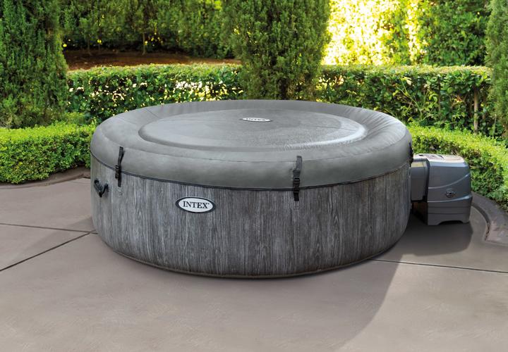 Actual product image Intex Whirlpool PureSpa Bubble Massage Ã˜ 196 cm, 2020 (4 Persons)