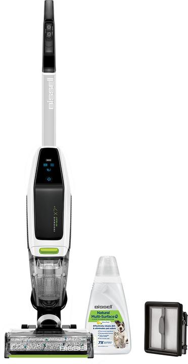 Actual product image Bissell CrossWave X7 Plus Cordless Select