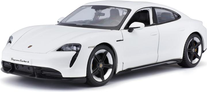 Produktbild Bburago Porsche Taycan Turbo