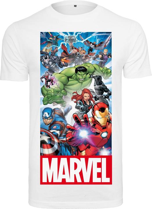 Produktbild Merchcode Avengers Allstars Team Tee - 22015 (XXL)