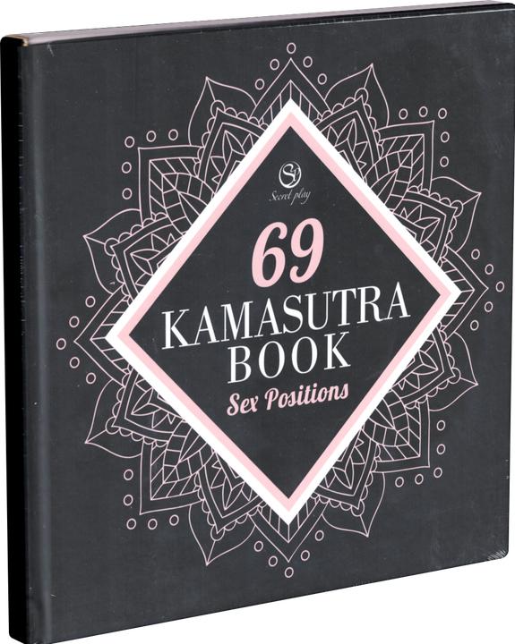 Produktbild Secret play Kamasutra (Deutsch, Englisch, Französisch, Niederländisch, Portugiesisch, Spanisch)