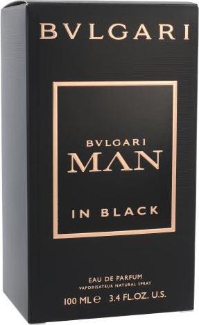 Produktbild Bulgari Man In Black (Eau de Parfum, 100 ml)