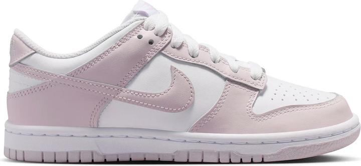 Bianco, viola chiaro