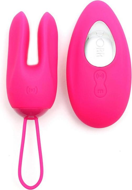 Actual product image Dorr Ozzy - Rabbit Egg Vibrator + Lay on Vibrator