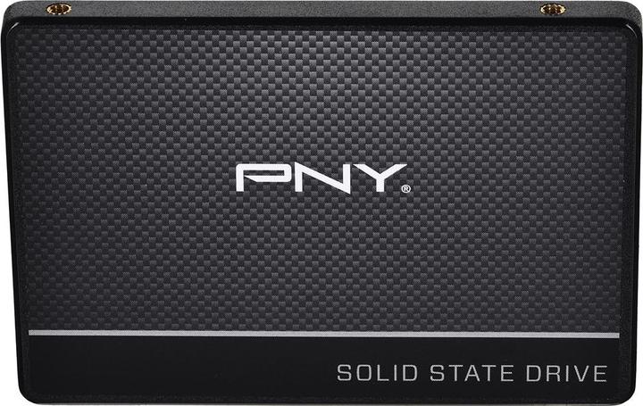 Actual product image PNY CS900 (500 GB, 2.5")