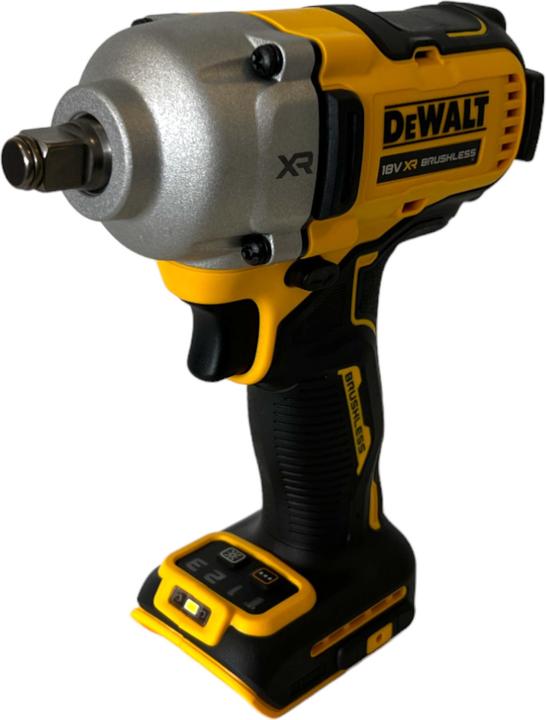 Produktbild DeWalt DCF 891 D2T Akku Schlagschrauber 18 V 1084 Nm 1/2" Brushless + 2x Akku 2,0 Ah + Ladegerät + (Akkubetrieb)
