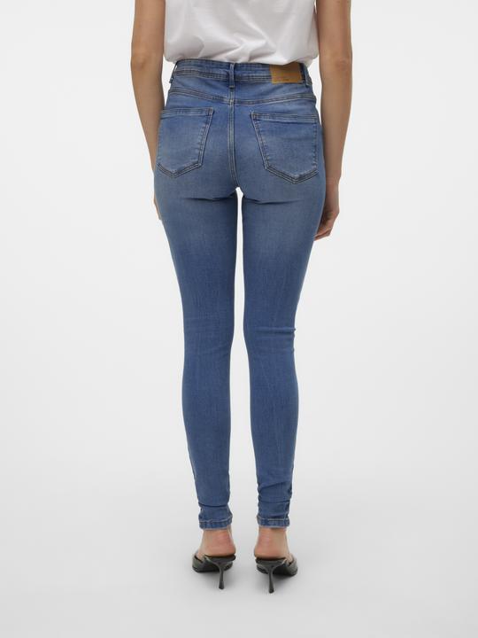 Immagine prodotto Vero Moda VMTANYA Jeans Skinny Fit a vita normale (XXS)