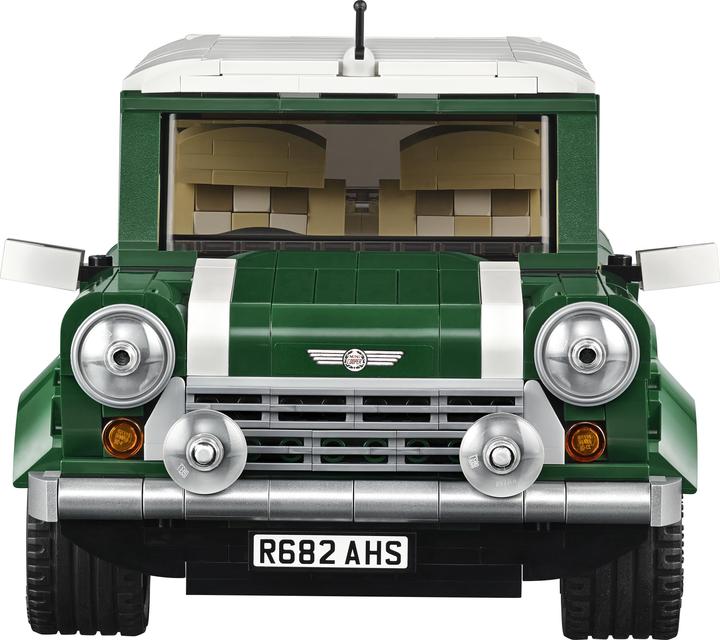 Image du produit LEGO Creator MINI Cooper (10242, LEGO Creator Expert)