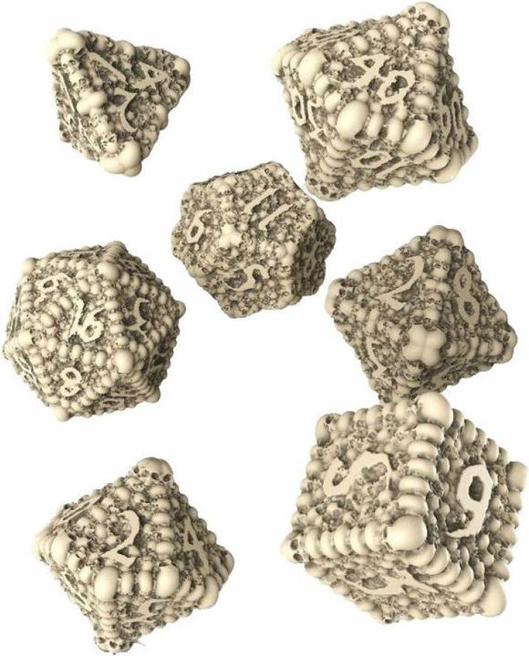 Q Workshop SDMR3G - Würfel Makaber Würfelset