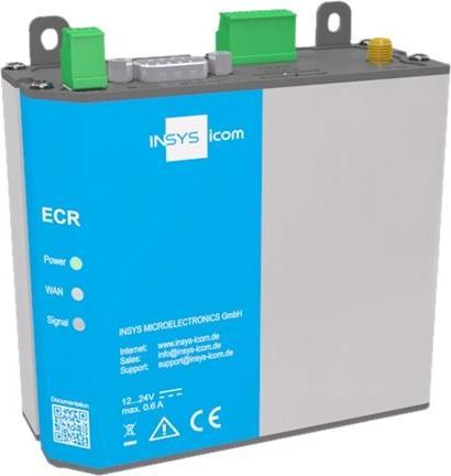 Produktbild Insys ECR-EW300 1.0 WI-FI/LAN-TO-LAN-ROUTER IN