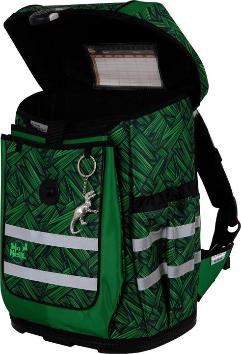 Produktbild Mc Neill Ergo Compacto Schulranzen-Set 5-teilig (20 l)