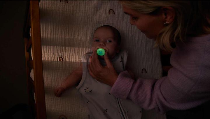 Actual product image Philips Avent Ultra Start Nighttime (2 x, up to 24 M.)