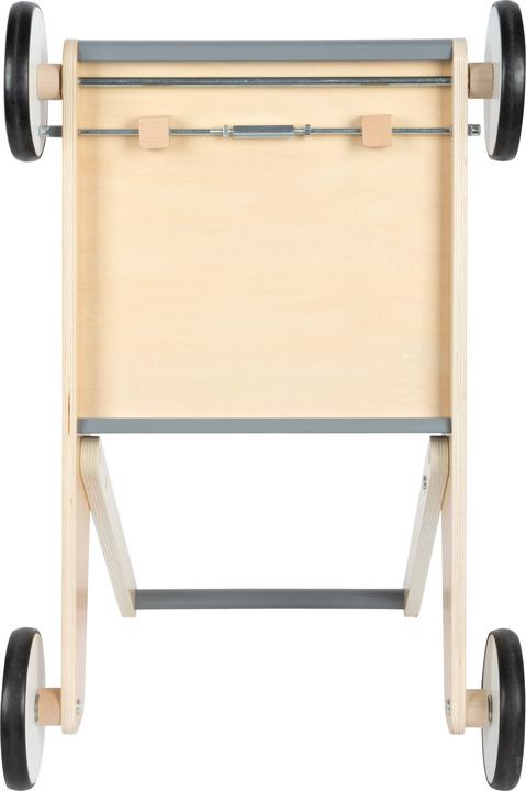 Produktbild small foot Lauflernwagen Schiefergrau