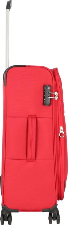 Actual product image Worldpack Dublin 4 wheel suitcase set 3-piece (195 l)