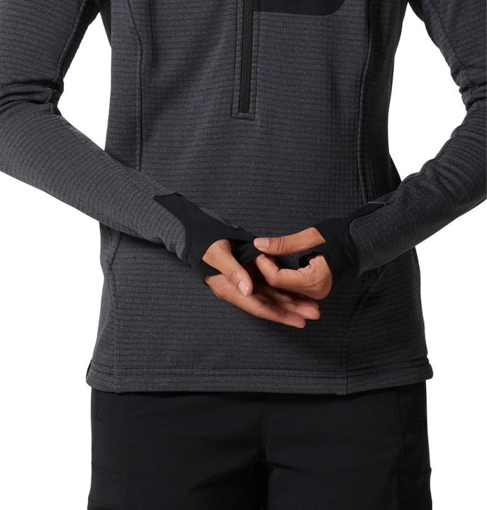 Produktbild Mountain Hardwear Polartec Power Grid Half Zip (L)