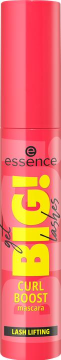 Immagine prodotto essence get BIG! lashes CURL BOOST mascara. (#000000, Nero)