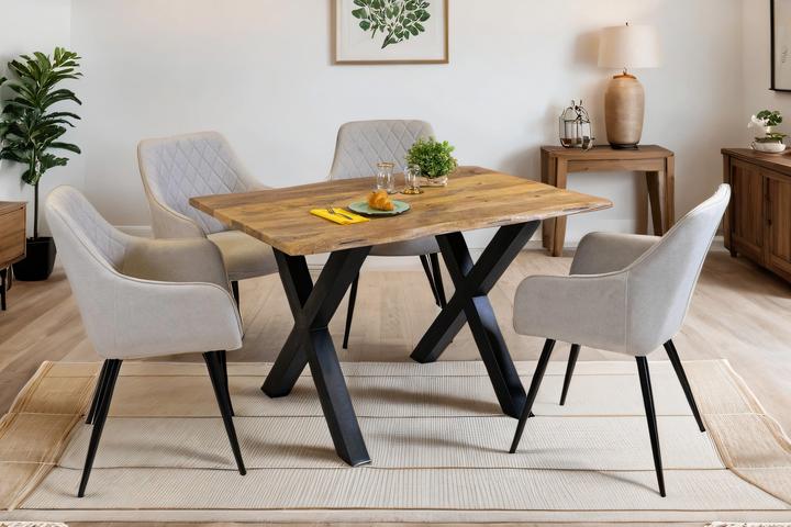 Actual product image SAM Tiger (120 x 80 x 77 cm)