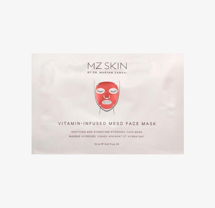 Actual product image Mz Skin Vitamin-Infused Meso Face Mask (60 ml)