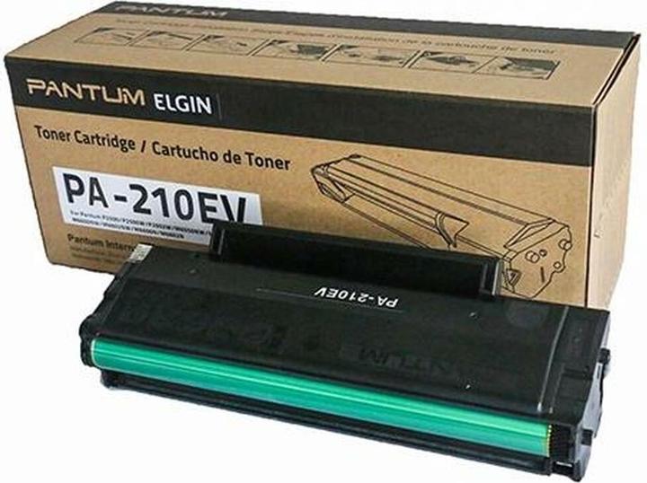 Actual product image Pantum Toner PA-210EV Black (PA210EV)