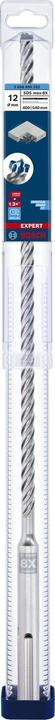 Image du produit Bosch Professional Zubehör Foret marteau EXPERT SDS max-8X, 12 x 400 x 540 mm (12 millimètres)