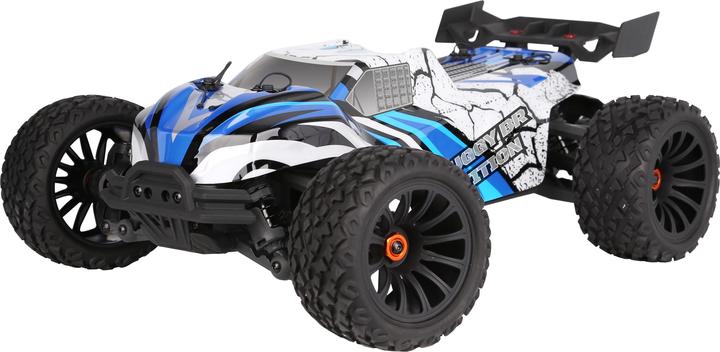 Produktbild DF-Models Z-10 Competition Truggy Brushed RTR (RTR Ready-to-Run)