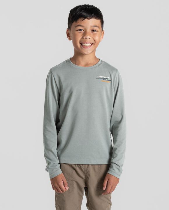 Immagine prodotto Craghoppers Maglietta Nosilife Cruz a maniche lunghe (128)