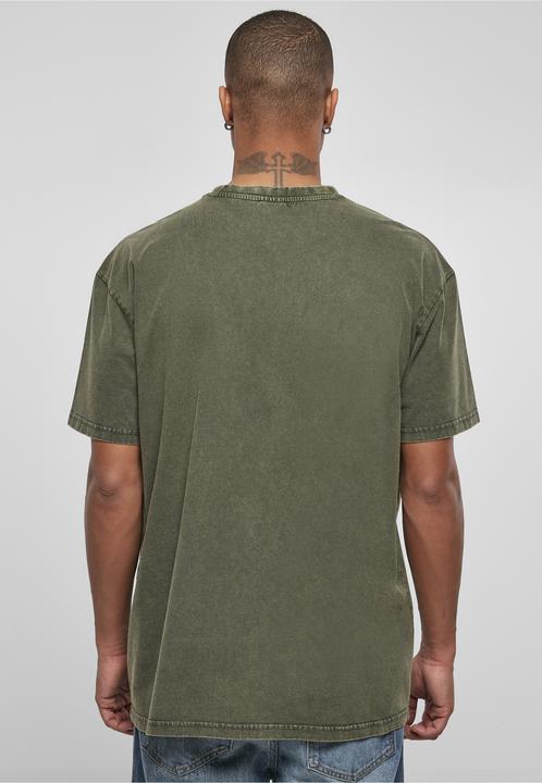 Produktbild Urban Classics Oversized Small Embroidery Tee (S)