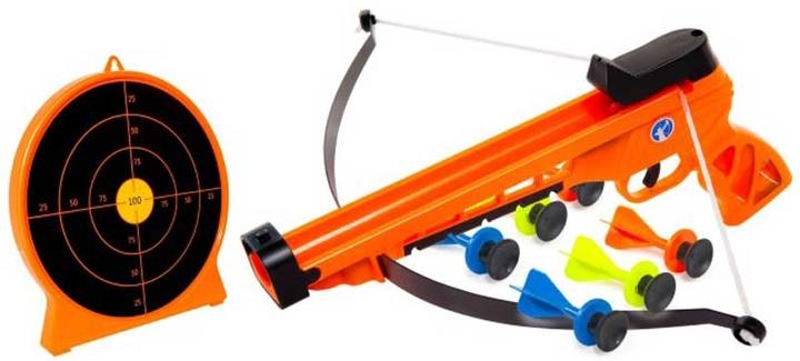 Petron Sports Sureshot Handbow & Target Combo