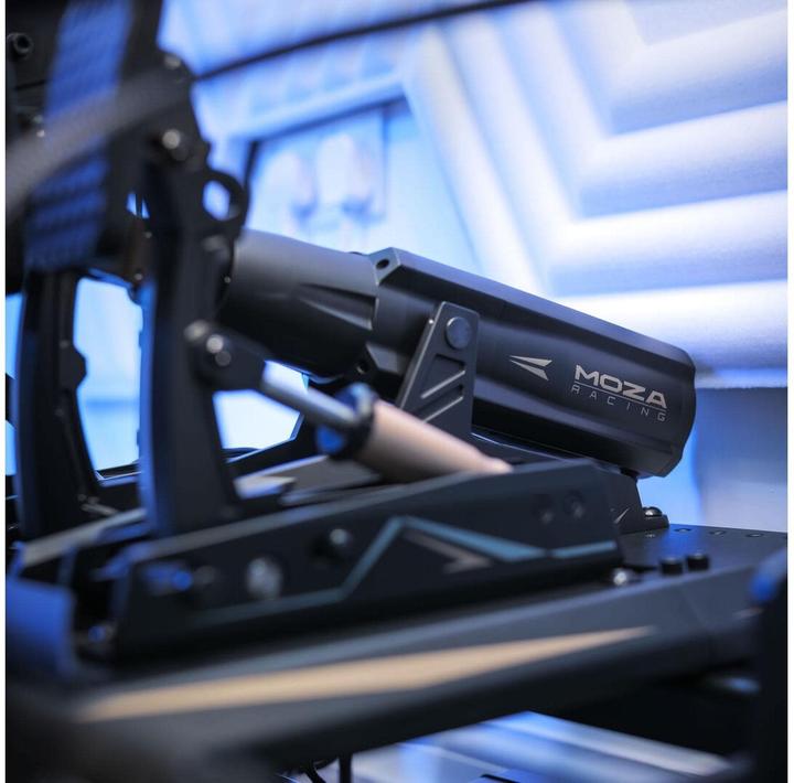 Produktbild Moza mBooster Active Pedal Bundle (PC)