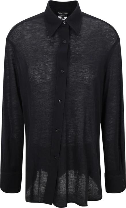 Tom Ford Cashmere Shirt (36)