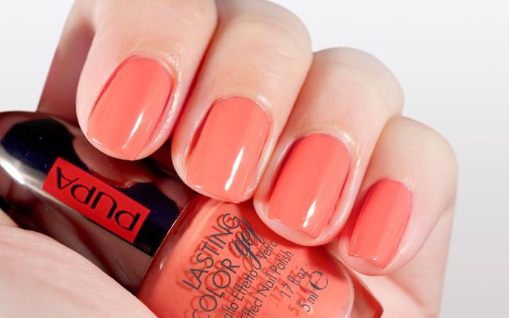 Produktbild Pupa Milano Lasting Color Gel amber shine (047, Gel-Effekt Nagellack)