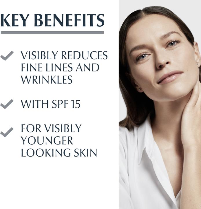 Actual product image Eucerin Hyaluron-Filler + 3x Effect (50 ml, Day cream, SPF 15)