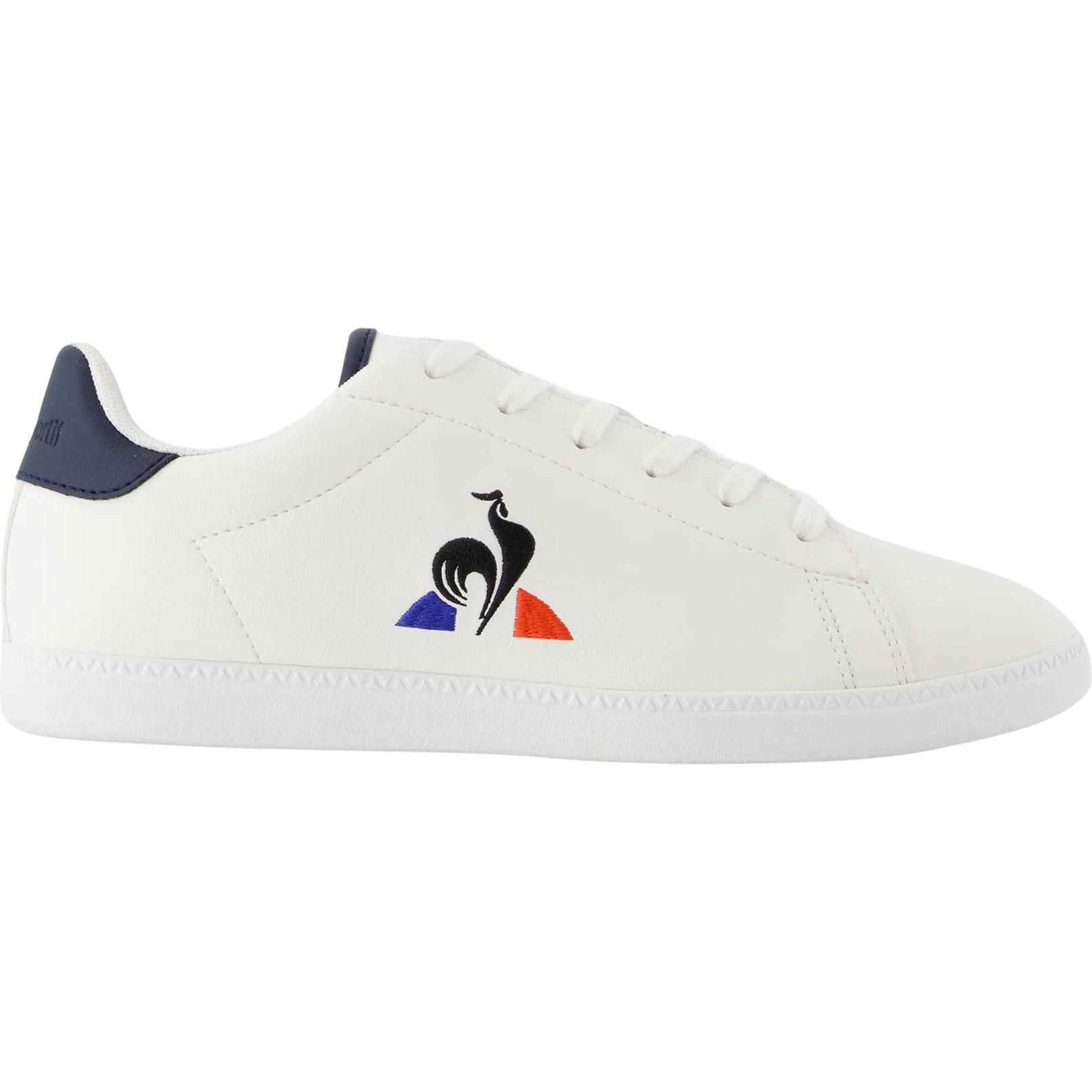 Thumbnail - Le Coq Sportif, Herren, Sneaker, Courset 2, Weiss, (35)